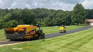 Recycled Asphalt Driveway Installation